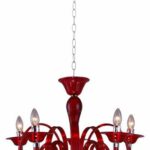 CHANDELIER GLOBO BAYA 63001