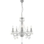 CHANDELIER PENDANT LIGHT GLOBO WILLIAM