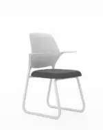 Linye Light Sledbase Mixed-Use Chairs Side & Guest Chairs - Image 4