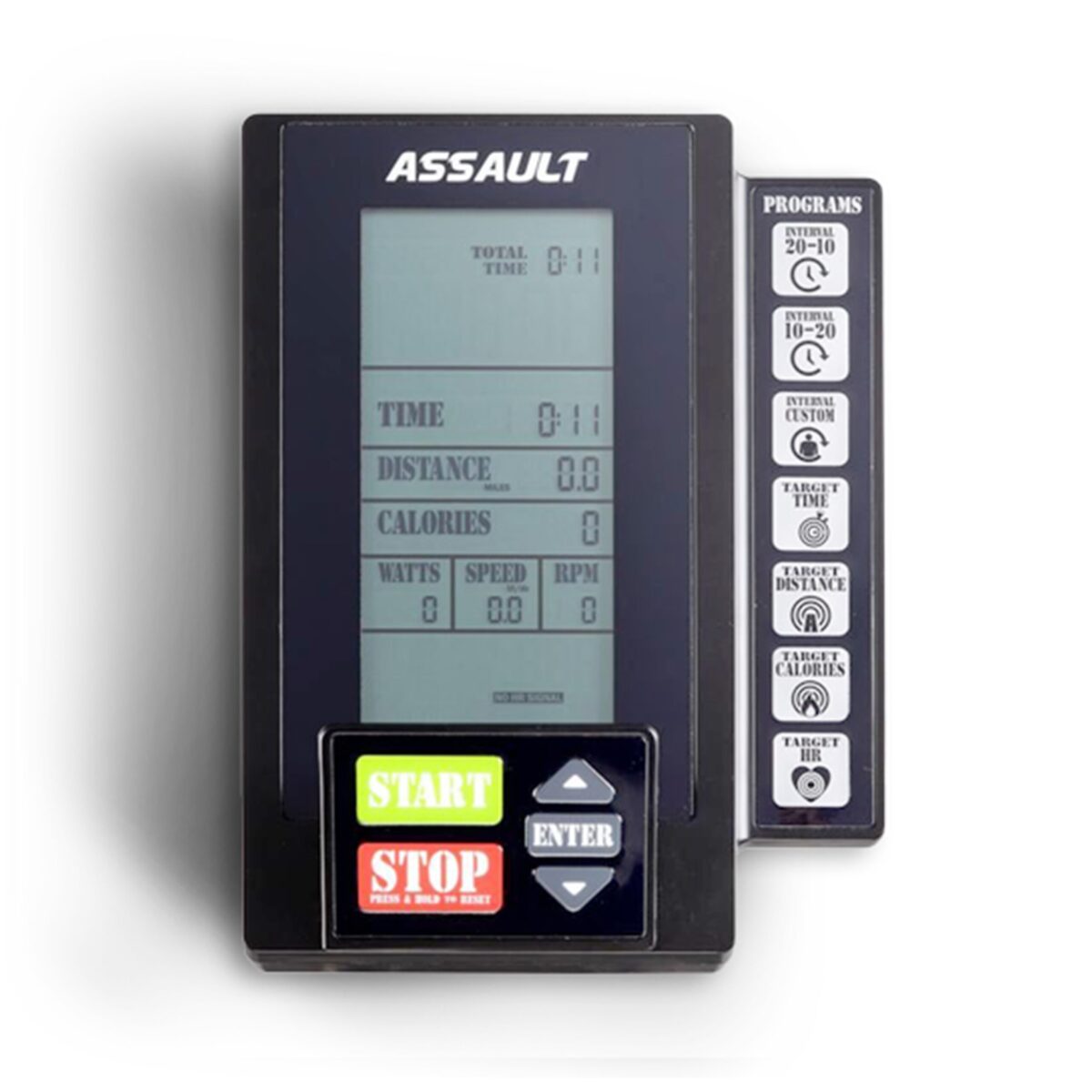 Assault FITNESS Bike Classic - Image 3