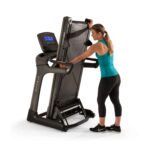 MATRIX FOLDING TREADMILL TF30 WITH XR CONSOLE : Space-Saving Power - Image 3