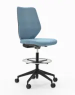 Nemo with Footring Bar & Counter Chairs - Image 2