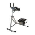 AB Coaster PS500 – Silver : Get Rock-Solid Abs - Image 3