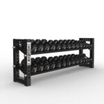 YOUNIX LOW STACKER: 2x DUMBELLS