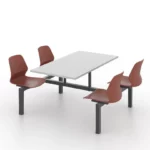 Staryo Pantry Table Set Mixed Used Tables Mixed-Use Chairs
