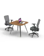 Gaddi Small Meeting Table Meeting & Conference - Image 2