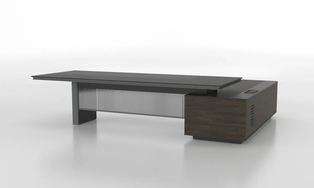 Mosky Executive Desk Executive Desks - Image 5