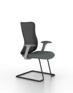 Yoto Light Visitor Side & Guest Chairs - Image 9