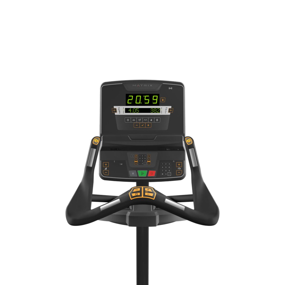 Matrix Performance Upright Cycle LED Console - Image 3