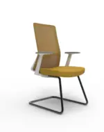 Polestar Light Visitor Side & Guest Chairs - Image 9