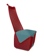 Carlos Armchair Lounge Chairs - Image 2