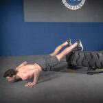 Ab Coaster Tire Flip 180 – 100LB : Target Your Core - Image 4