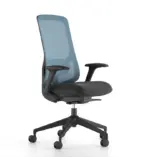 Geeco Midback Executive & Conference Chairs Tasks & Ergonomic Chairs - Image 2