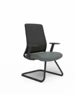 Deno Visitor in Mesh Side & Guest Chairs - Image 2