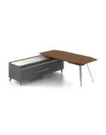 Gaddi Presidential Desk Executive Desks - Image 4