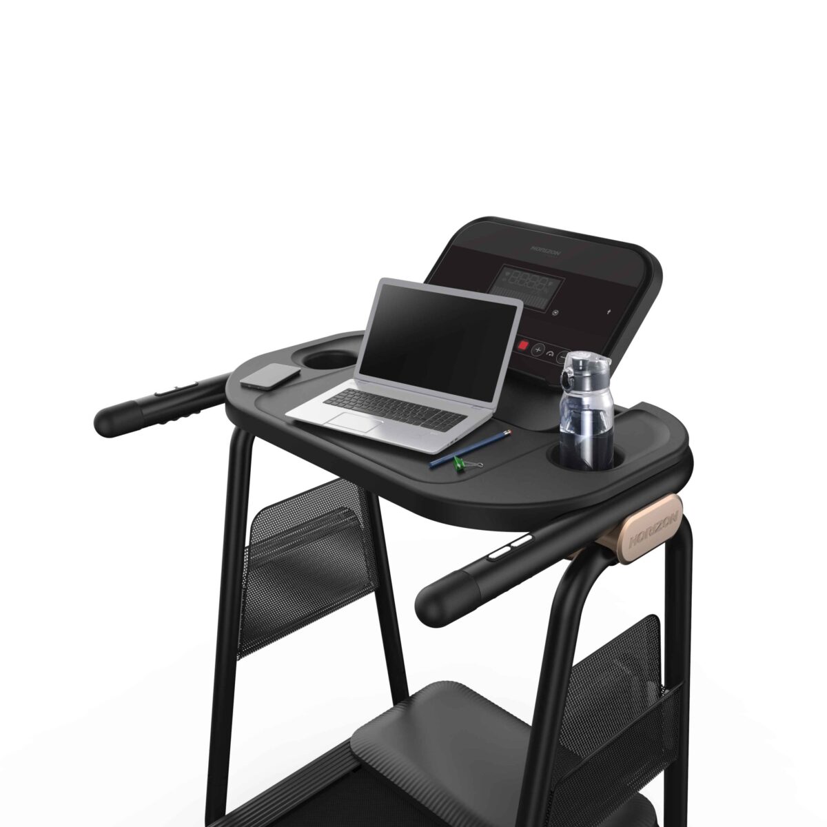 Horizon Treadmill TT 5.0 Slate Black : Unleash Your Potential - Image 2