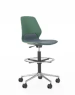 Staryo with Footring Bar & Counter Chairs - Image 2