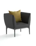 Links Armchair Lounge Chairs Sofa Set - Image 2