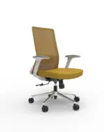 Polestar Light Midback Tasks & Ergonomic Chairs - Image 9