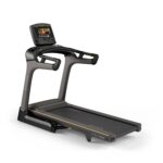 home gym equipment, folding treadmill, space-saving, powerful motor