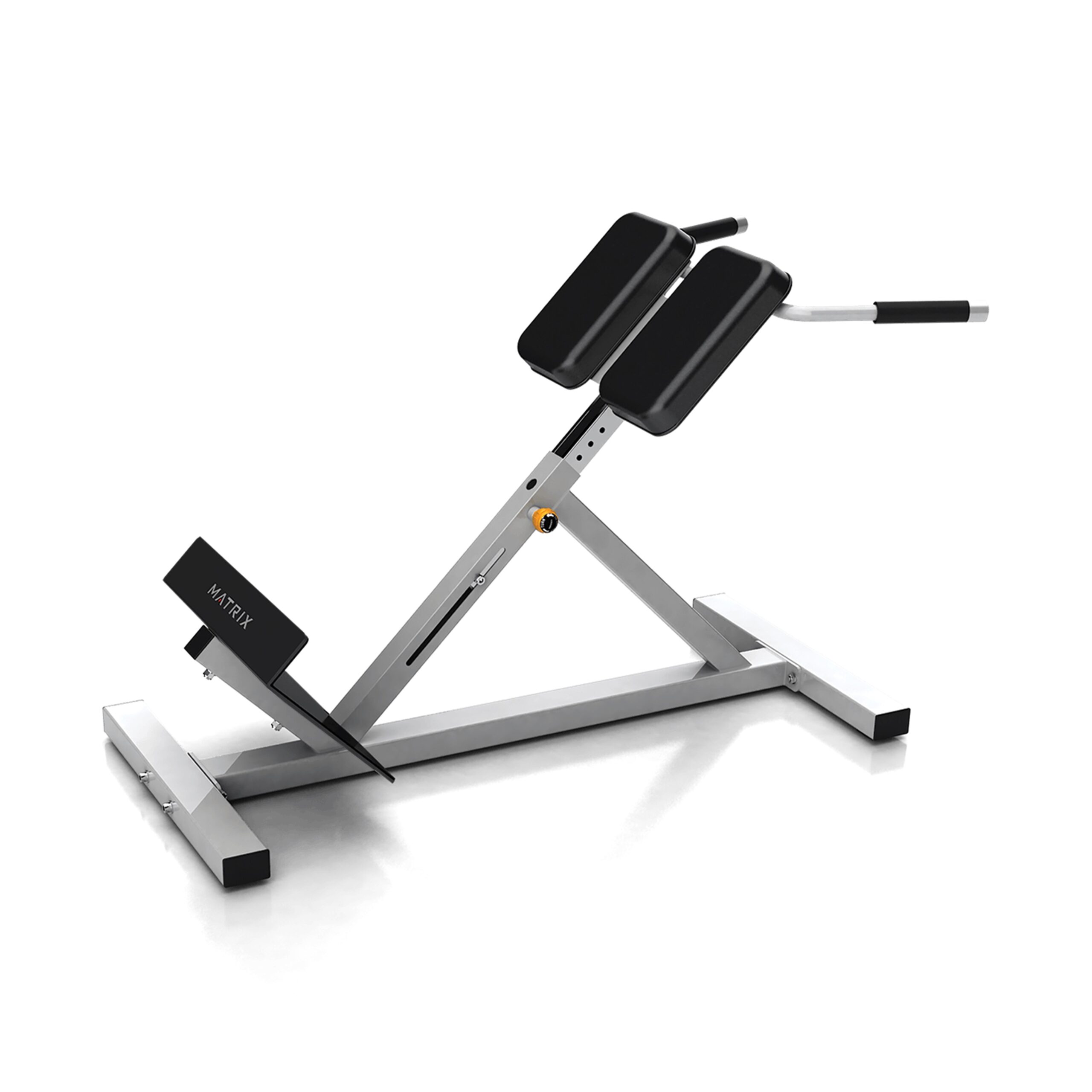 9 Matrix G1 Back Extension Bench - Image 1