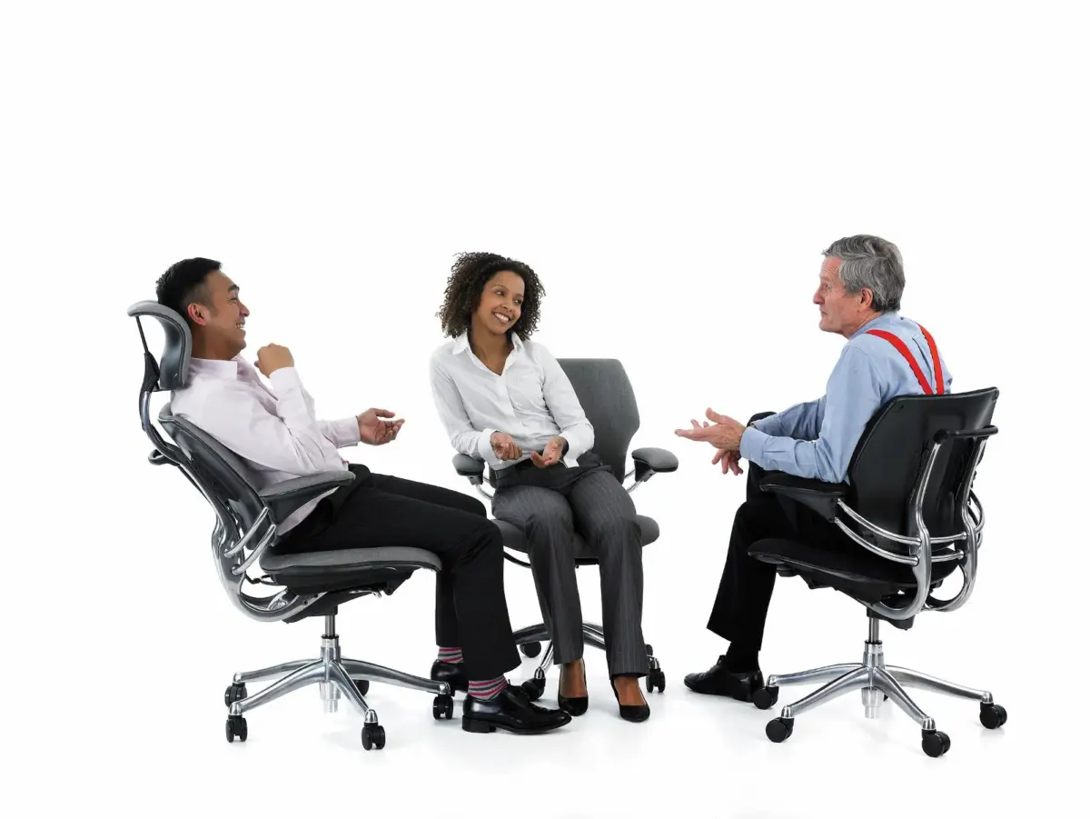 Freedom Midback Tasks & Ergonomic Chairs - Image 3