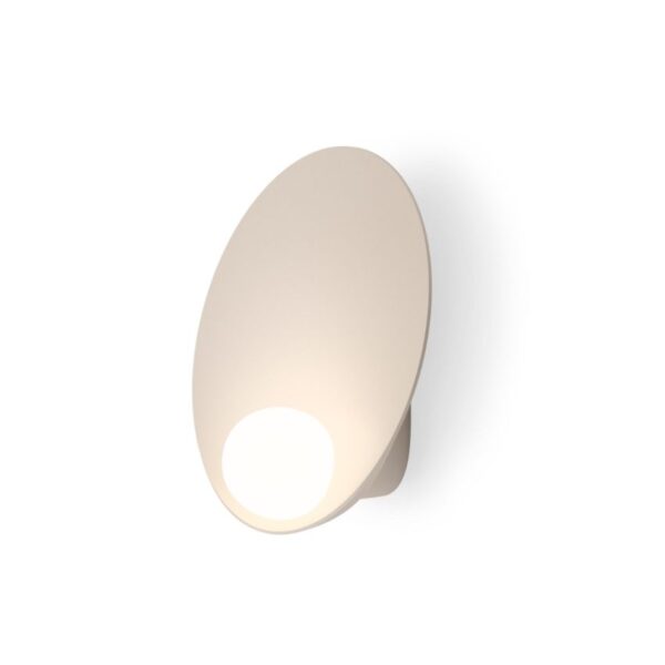 Wall Light 5W Marble White