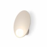 Wall Light 5W Marble White