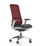 Geeco Light Midback Executive & Conference Chairs Tasks & Ergonomic Chairs - Image 7