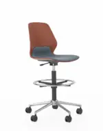 Staryo with Footring Bar & Counter Chairs - Image 3