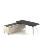 Gaddi Presidential Desk Executive Desks - Image 2