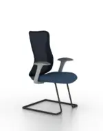 Yoto Light Visitor Side & Guest Chairs - Image 3