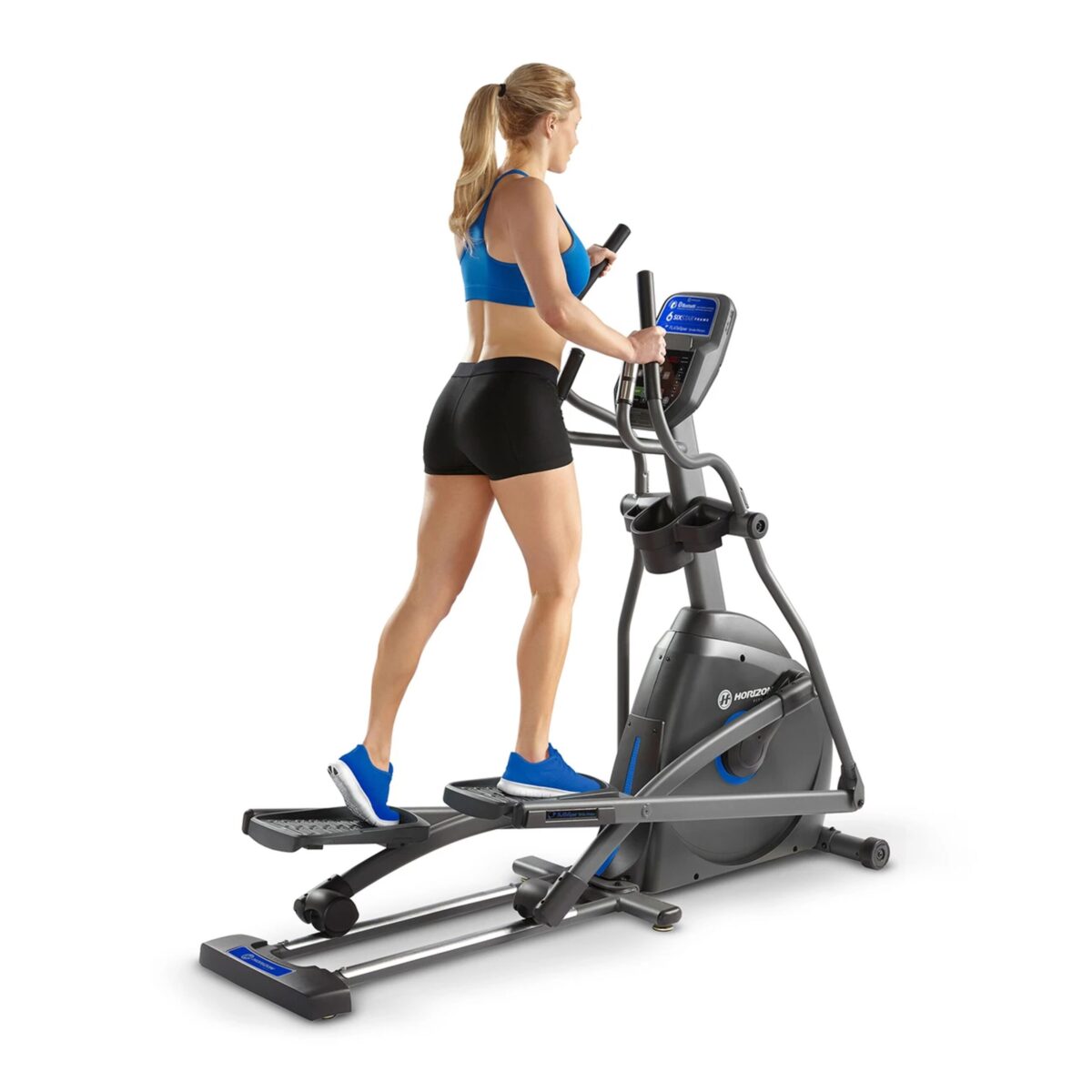 HORIZON FOLDING ELLIPTICAL ANDES EX59 : Personalized Workouts - Image 4