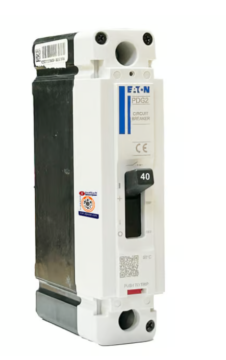EATON MCCB PDG2 40 AMP SP 35KA Fixed
