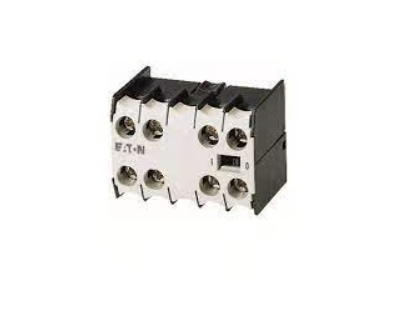 EATON Auxiliary contact, 2N/O+2N/C surface mounting screw connection