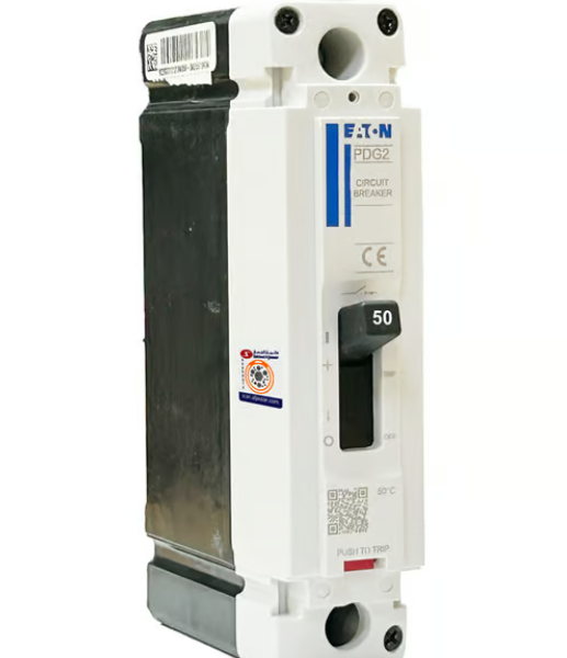 EATON MCCB PDG2 50 AMP SP 35KA Fixed