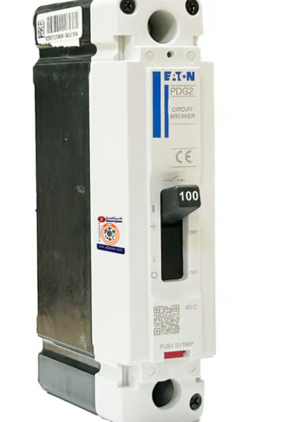 EATON MCCB PDG2 100 AMP SP 35KA Fixed