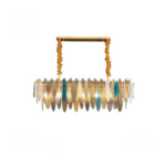 CHANDELIER DESROCH E14 CHANDELIERS 3000K LIGHTING-18W