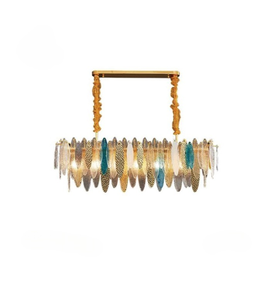 CHANDELIER DESROCH E14 CHANDELIERS 3000K LIGHTING-18W