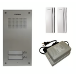 COMMAX AUDIO PACKAGE 2 BUTTON (U02)