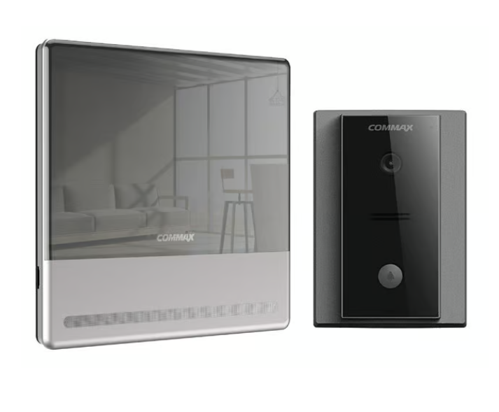 COMMAX WI-FI Monitor with Door Camera