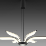 Chandeliers Living room new simple modern atmosphere personality creative light luxury