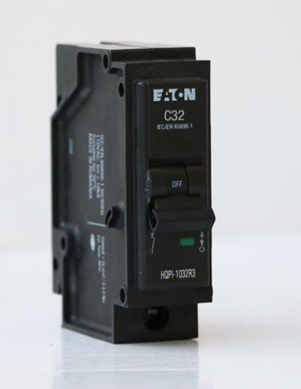 EATON MCB 32A 1P 3KA PLUG IN