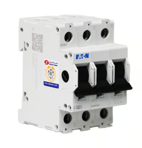 EATON Isolator 32A 3P