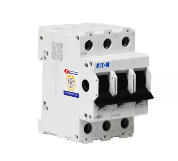 EATON Isolator 40A 3P