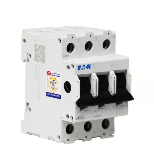 EATON Isolator 63A 3P