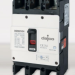DAJCO MCCB 250A 3P 26KA