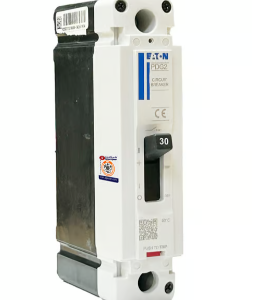 EATON MCCB PDG2 30 AMP SP 35KA Fixed
