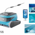 Atecpool Automatic Pool Cleaning Robot