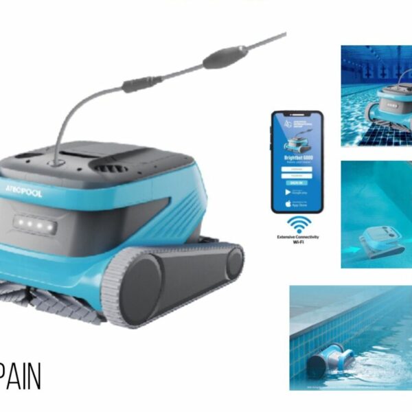Atecpool Automatic Pool Cleaning Robot
